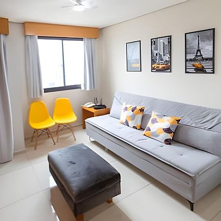 Hotel Flat Santana Proximo Ao Metro à São Paulo Extérieur photo