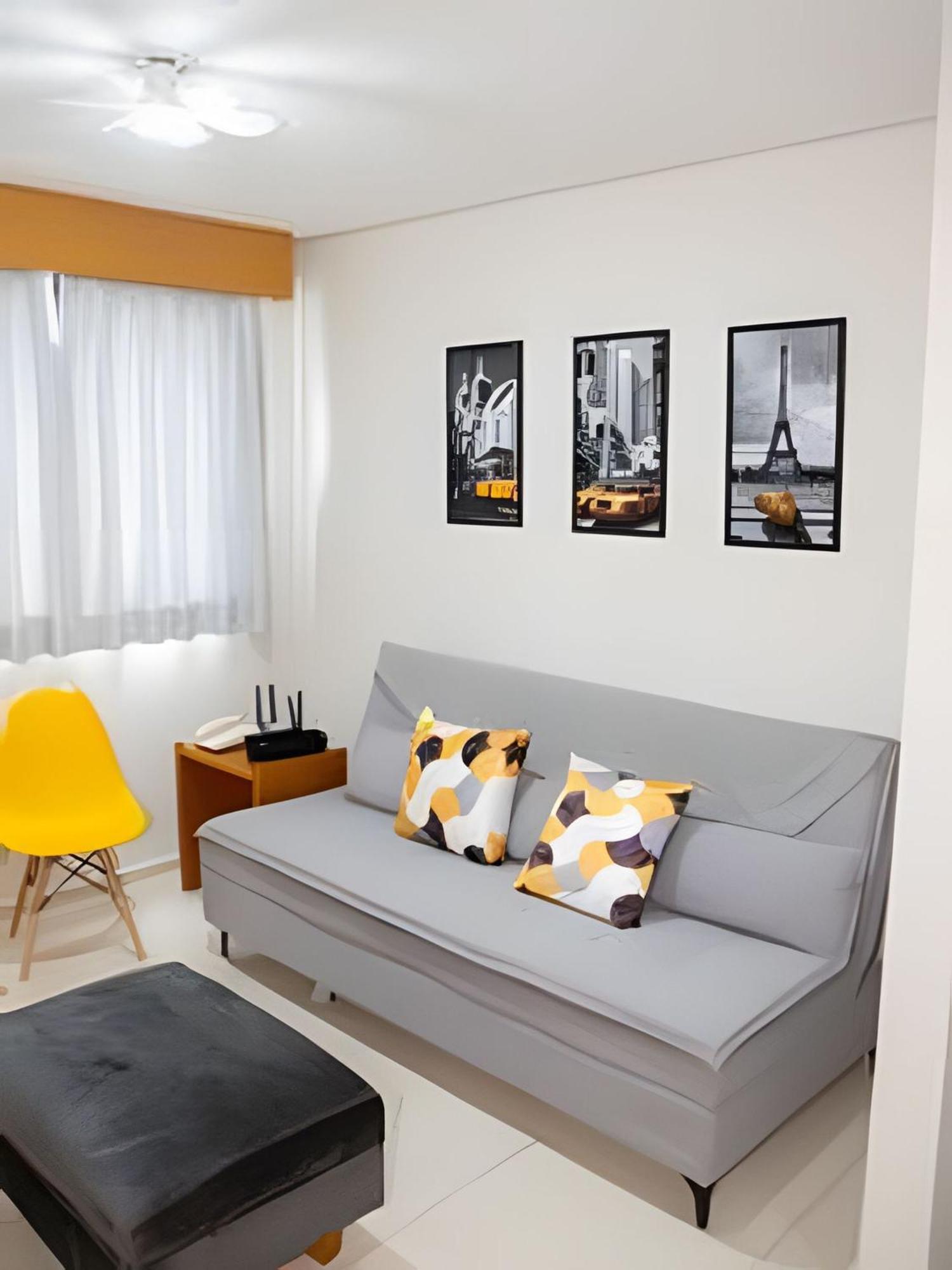 Hotel Flat Santana Proximo Ao Metro à São Paulo Extérieur photo