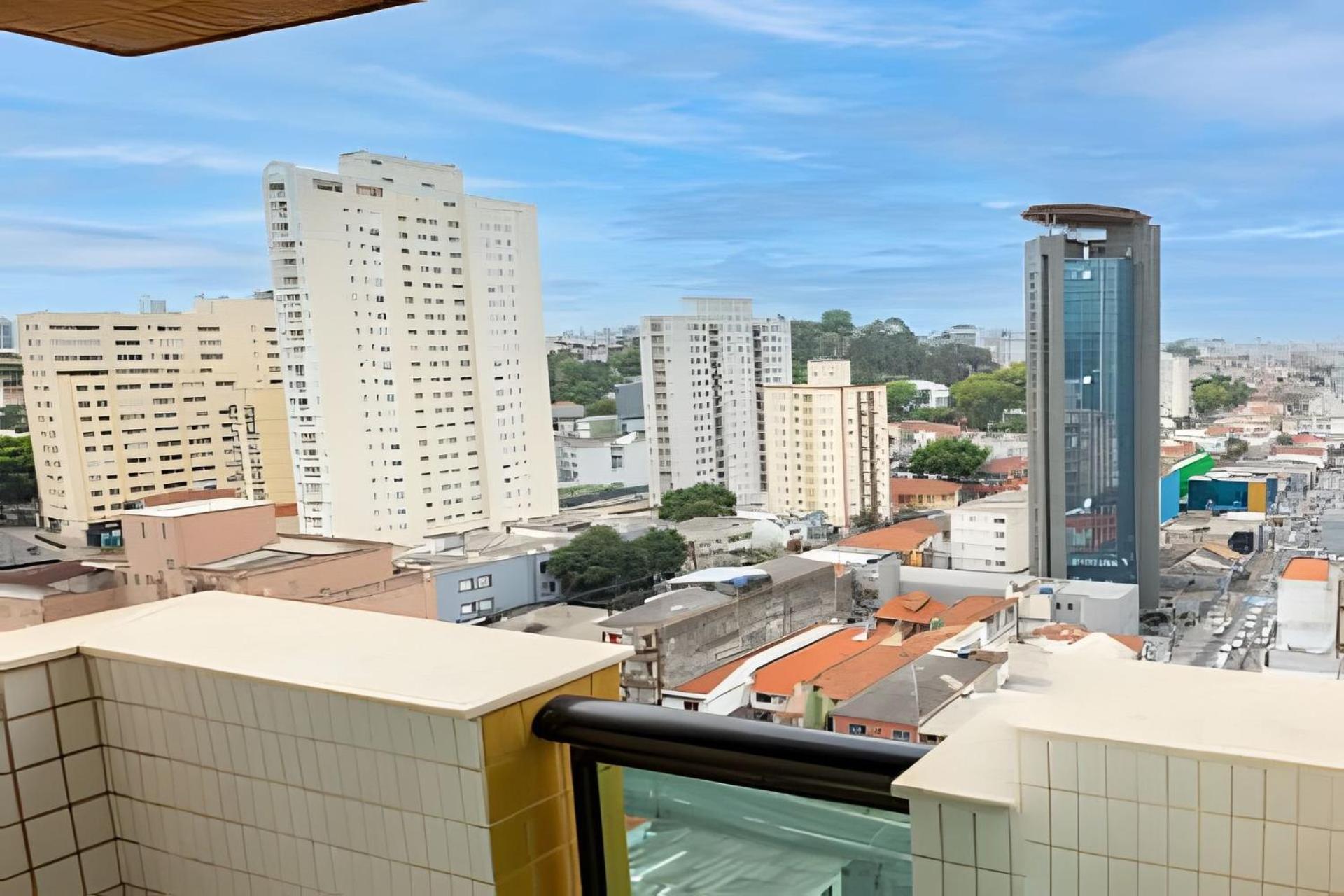Hotel Flat Santana Proximo Ao Metro à São Paulo Extérieur photo