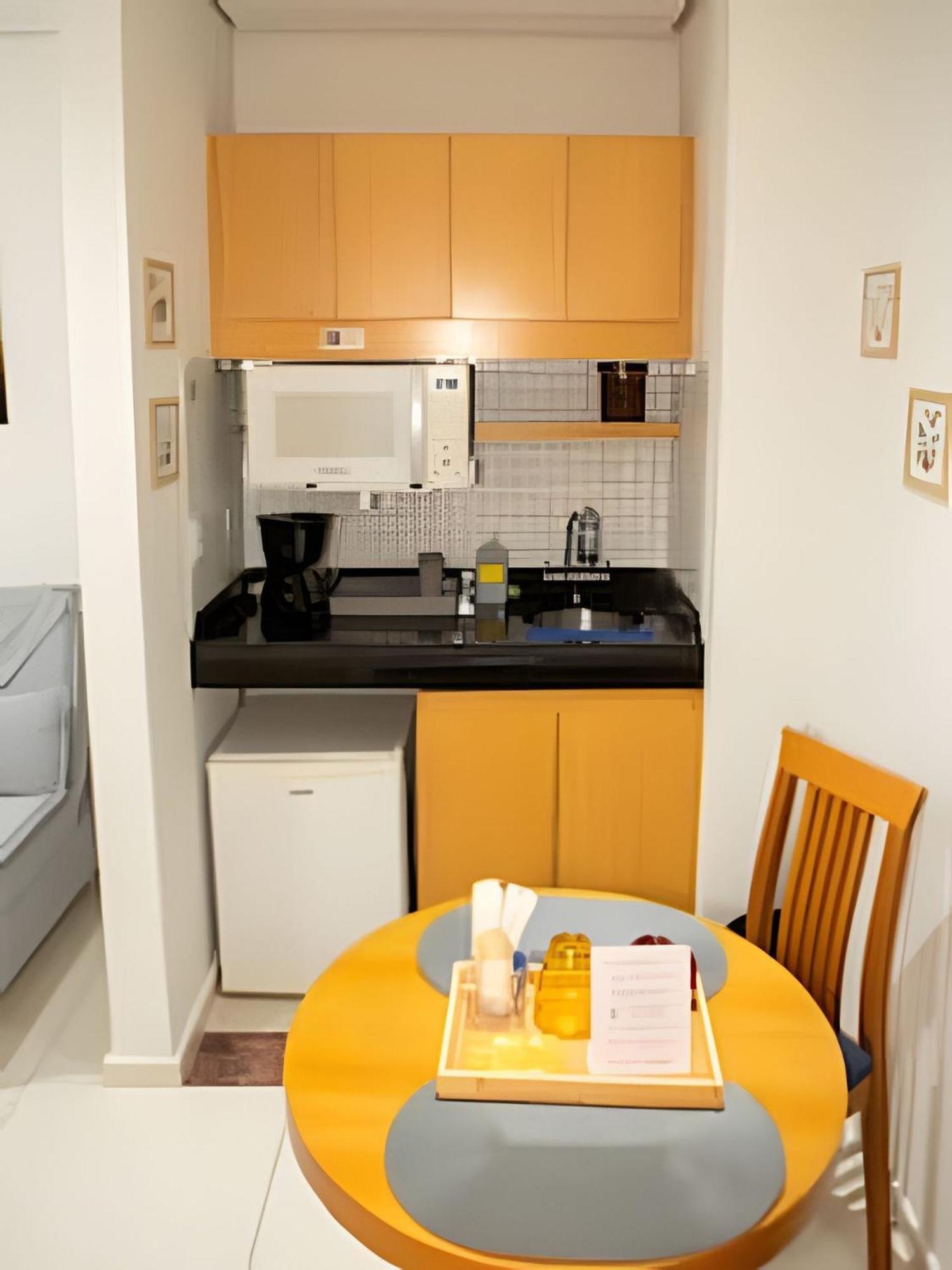 Hotel Flat Santana Proximo Ao Metro à São Paulo Extérieur photo