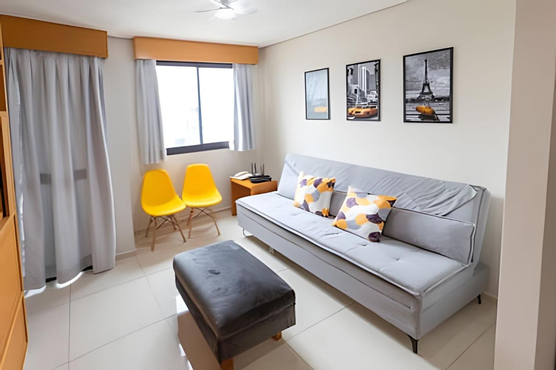 Hotel Flat Santana Proximo Ao Metro à São Paulo Extérieur photo