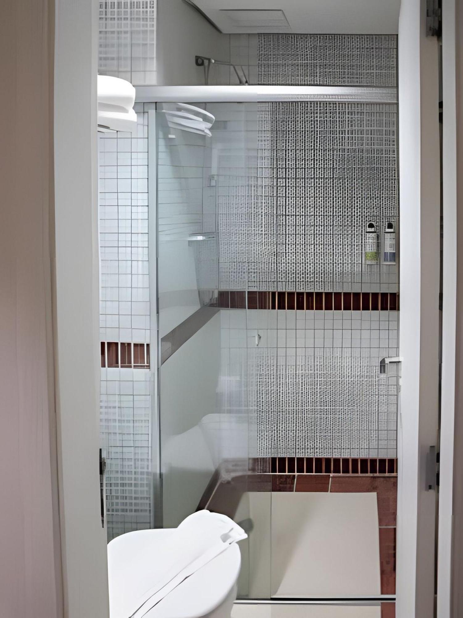 Hotel Flat Santana Proximo Ao Metro à São Paulo Extérieur photo