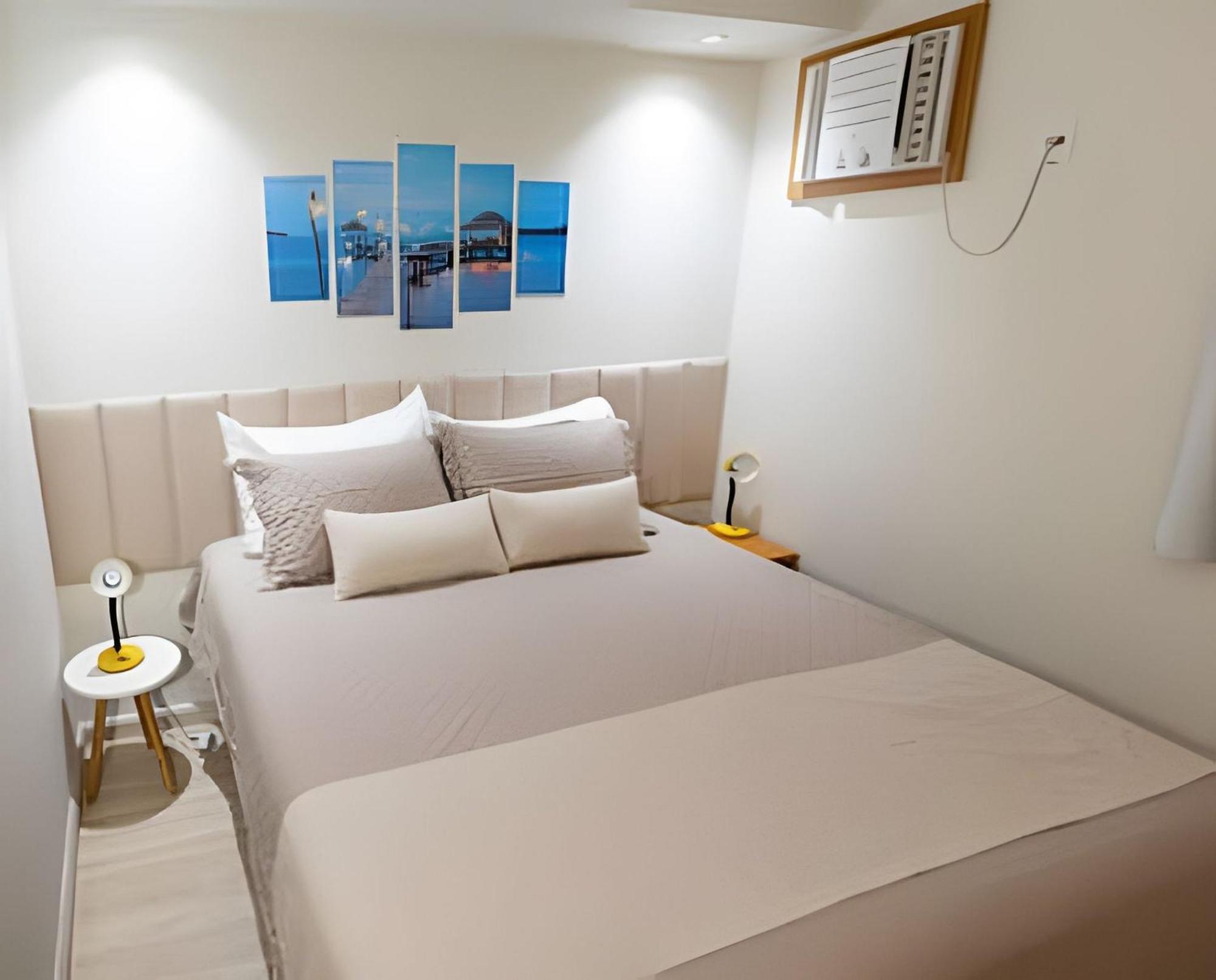 Hotel Flat Santana Proximo Ao Metro à São Paulo Extérieur photo