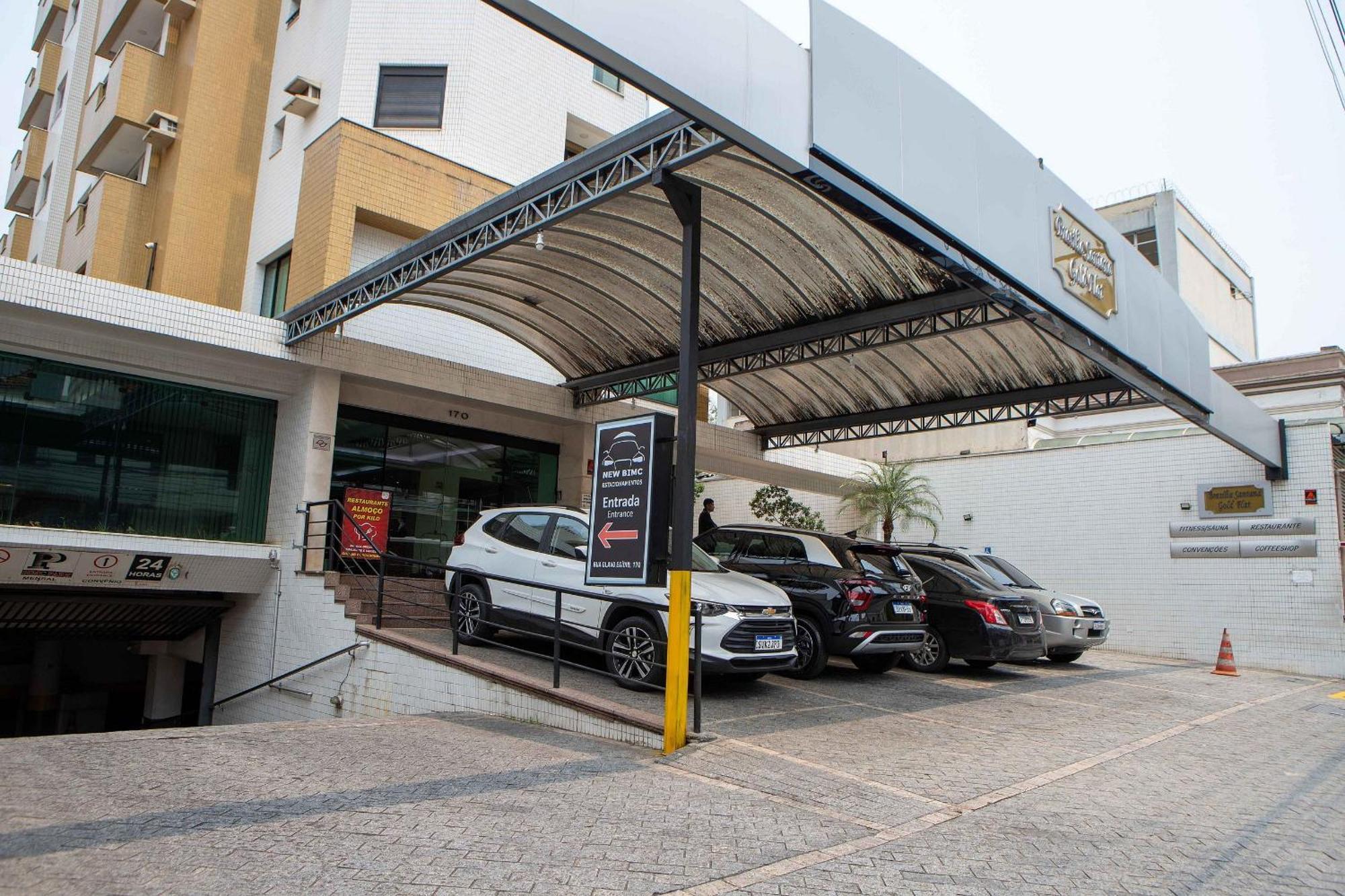 Hotel Flat Santana Proximo Ao Metro à São Paulo Extérieur photo